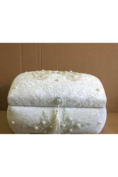 Nima Çeyiz Hediye Kutusu Ve Gelin Küçük Makyaj Sandığı