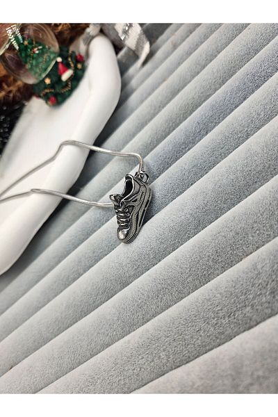 AURA Men's Steel Necklace
