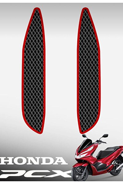BBS AKSESUAR HONDA PCX HÜCRELİ MOTOR PASPASI