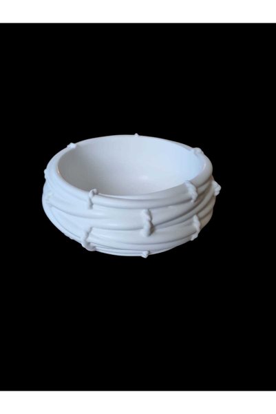 La Bienne SİLİKON KALIP KUŞ YUVASI 10 X 5 CM