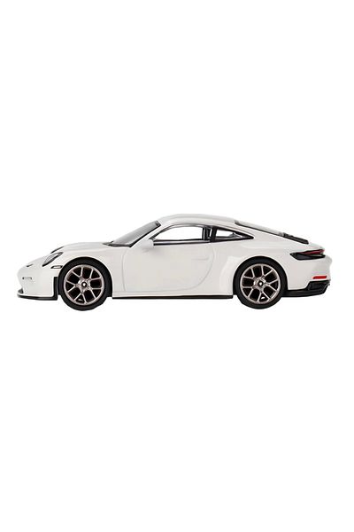 NEZADE STORE ميني جي تي 1/64 بورش 911 (992) جي تي 3 تورينج كرايون للأطفال