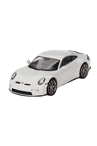 NEZADE STORE ميني جي تي 1/64 بورش 911 (992) جي تي 3 تورينج كرايون للأطفال