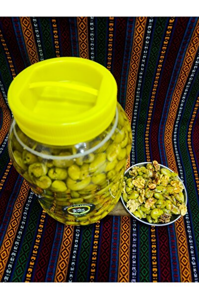 gazisofraantep Antep Yeşil Zeytin ,kırma Zeytin ,taş Kırma Çekirdeksiz 5lik Pet Yeni Mahsül