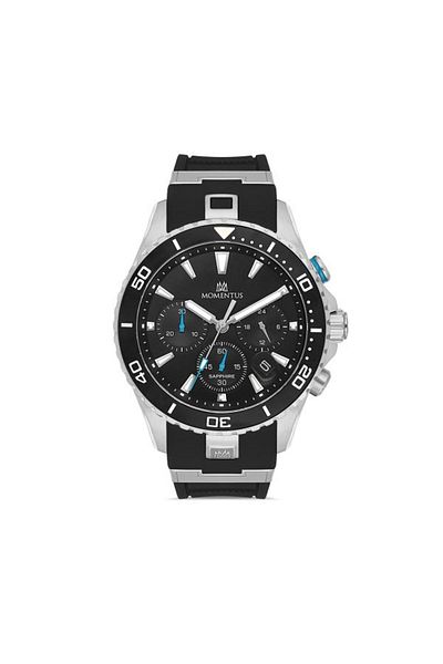 Momentus Men's Wrist Watch S.Sm381T-04Bb