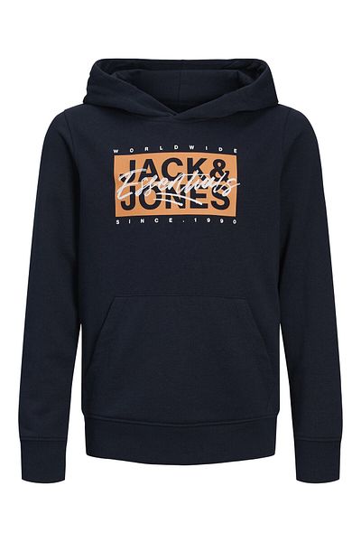 Jack & Jones Kapuzenpullover Logo Kapuzenpullover Mini