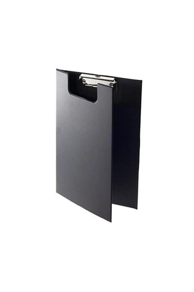 Elit Black Elitstore A4 Covered Secretary