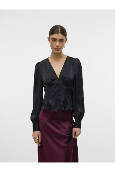 Vero Moda Bluse VMRIKKE Top