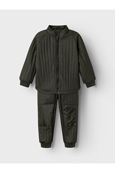 Name it Gestepptes Set Langarm