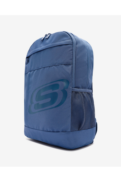 SKECHERS U Bag Backpack Bag Unisex Mavi Sırt Çantası Skch7326-ltbl