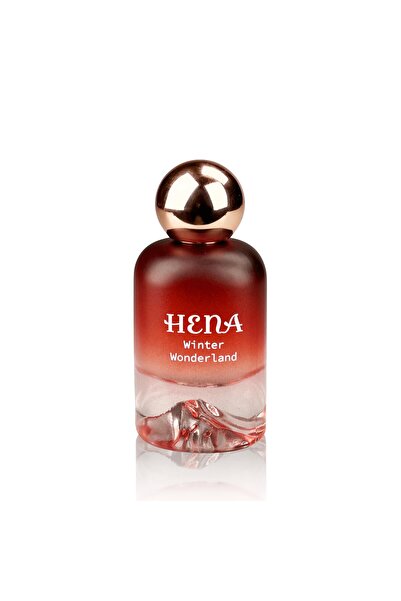 Fiolas HENA WINTER WONDERLAND EAU DE PARFUM 50 ML
