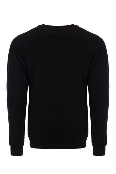 UMBRO Суитшърт TC-0114 ЧЕРЕН