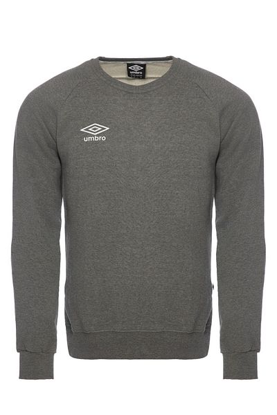 UMBRO Φούτερ Anthracite Grey - Μοντέλο TC-0114