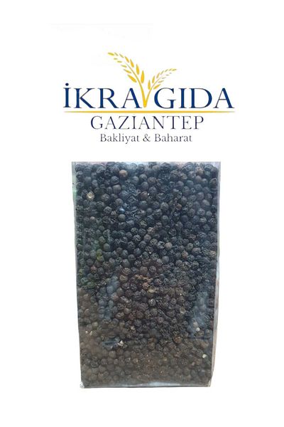 İKRA GIDA GAZİANTEP Black Pepper in Grains (300g)
