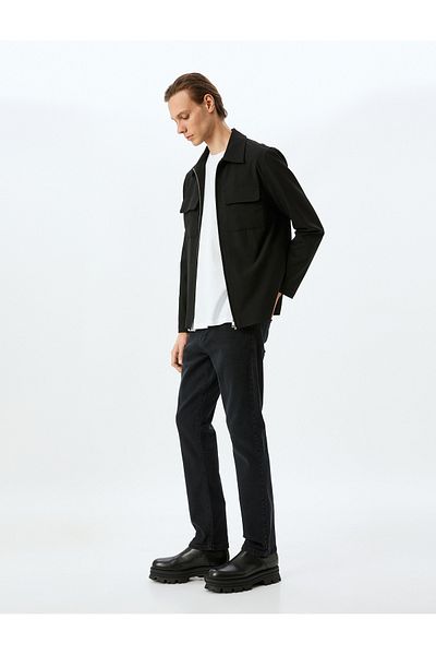 Koton Straight Fit Jeans - Mark Jean