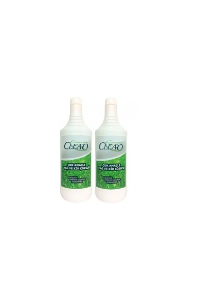 Clearo Yağ Ve Kir Temizleyici X 2 Sprey Başlığı