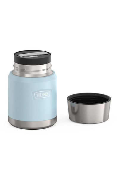 Thermos Vacuum Insulated Food Jar with Folding Spoon 16oz
