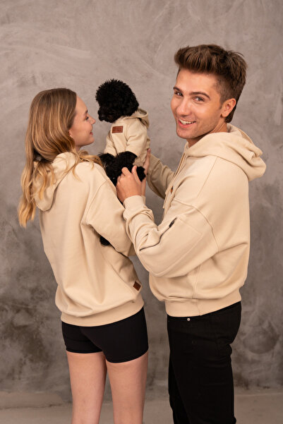 Basic Hoodie (KÖPEK KIYAFETİ)