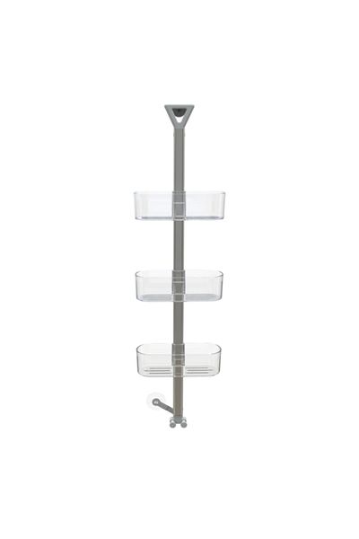 Prima Nova 3-Tier Modern Design Adjustable Bath Shower Caddy