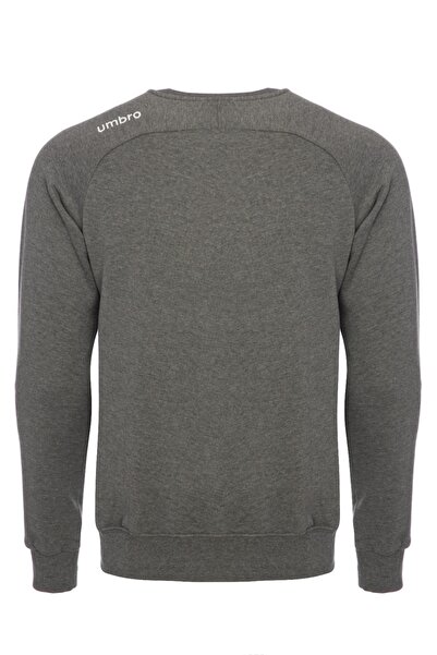 UMBRO Anthracite Gray Sweatshirt - Model Tc-0114