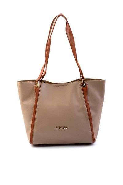 Bambi Mink Women's Shoulder Bag C 06004258009