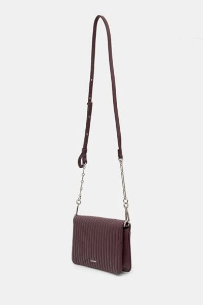 Calvin Klein MINI LINE QUILT CROSSBODY