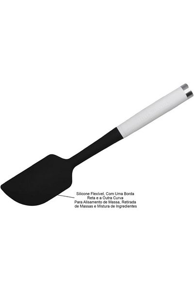 Kitchenaid Ergonomic Handle Classic Scraper Spatula