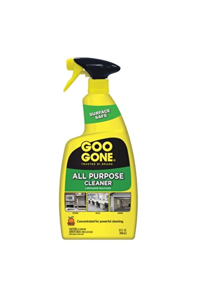 Goo Gone منظف متعدد الأغراض برائحة الحمضيات المركزة 946 مل