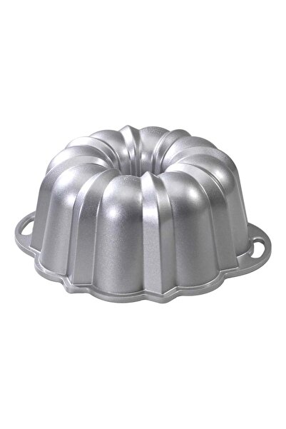 nordicware قوالب كعك من الألومنيوم المصبوب غير اللاصق سعة 10-15 كوبًا 50037