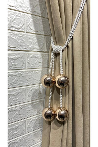 Helezoni 4 Ball Luxury Cornice Tactical Metal Bracelet - 1 Piece