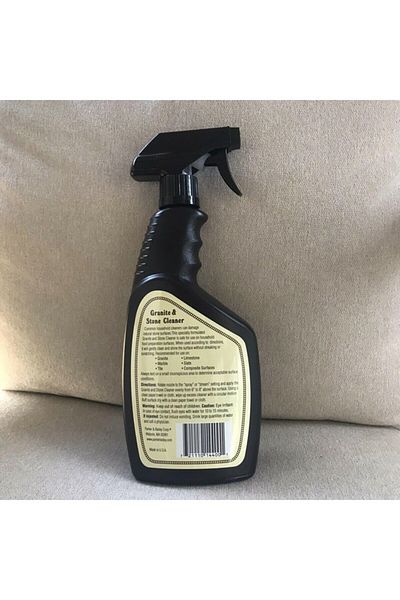 Parker&Bailey Shiny Finish Granite and Stone Cleaner Spray for Tiles 24oz