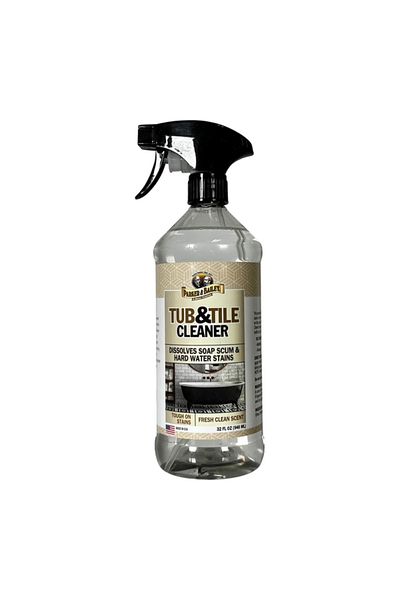 Parker&Bailey Household Bathroom Tub and Tile Cleaner Spray 32oz 715331