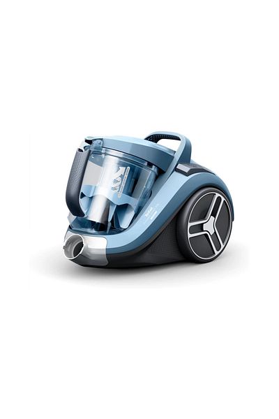 TEFAL Cyclone Vacuum Cleaner (Bagless) 2.5L, 900W, Blue