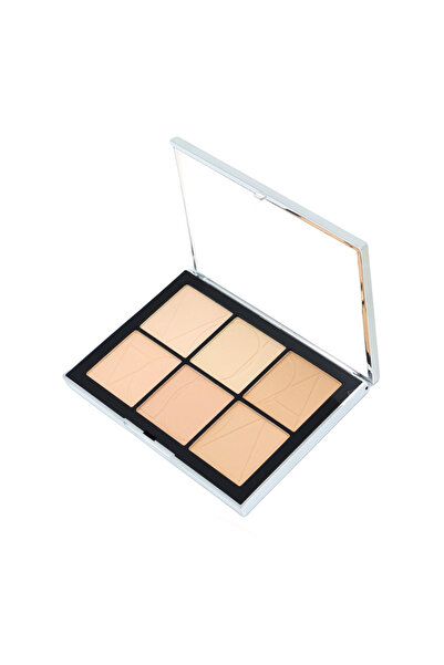 Moda Beauty Ultimate Matte Setting Palette