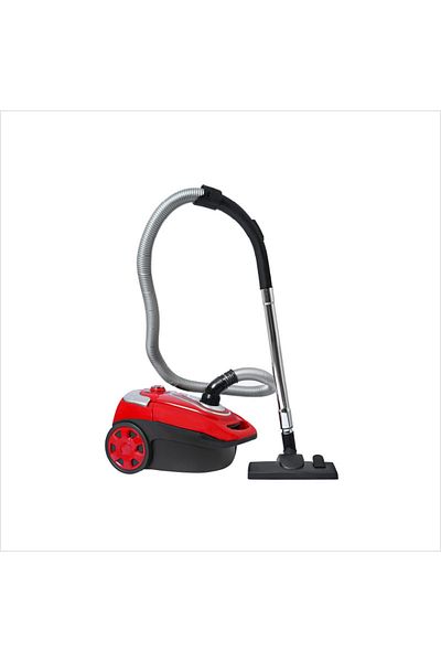 General Supreme Vacuum Cleaner, Speed ​​Control,2.5L, 2000 Watt, Red,GSV2000CBR