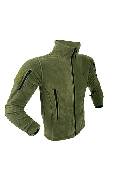 Wolftrap Tactical Яке в цвят каки полар - за дейности на открито, Old Series
