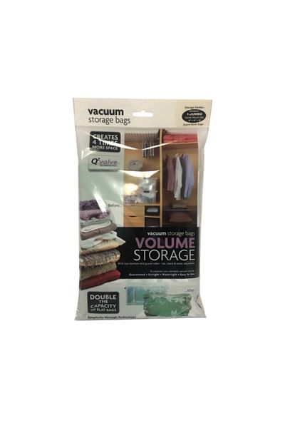 Storage Kaddy Jumbo Volume Space Saver Bag