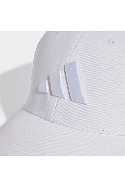 adidas Τονικό λευκό καπέλο (JC8879)