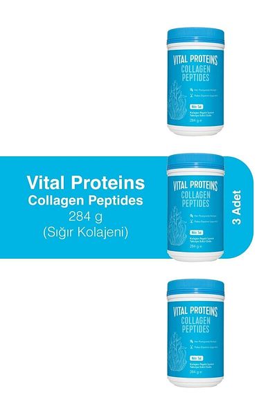 Vital Proteins Collagen 284 Gr 4-Piece Deal Pack