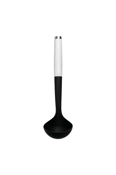 Kitchenaid Dishwasher Safe Ergonomic Handle Classic Kitchen Ladle