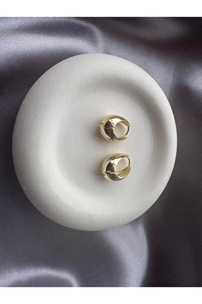 stainless steell Damla Küpe