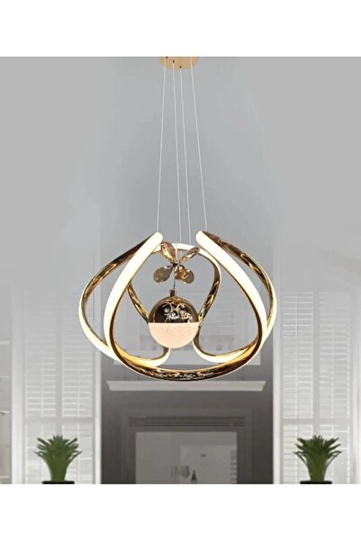 lüx aydınlatma LX AVİZE LEDLİ MODERN ŞIK
