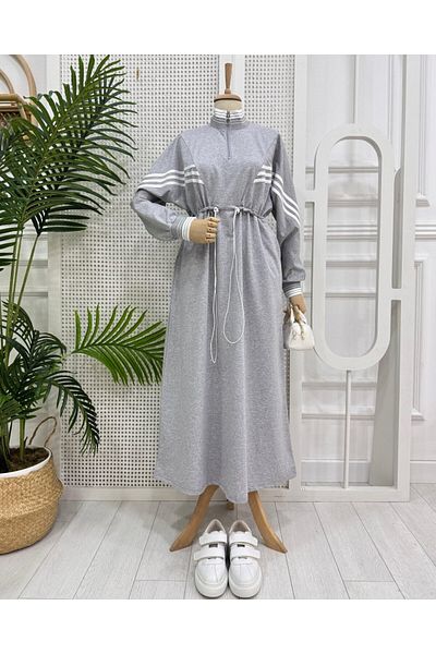 onix Winika Gray Sports Dress