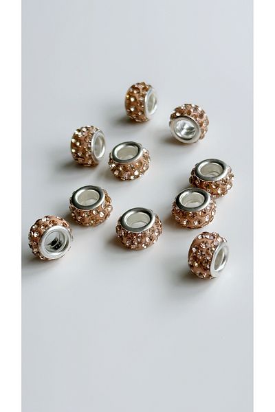 Âlâ Atelier 1Pcs Powdered Stone Charm