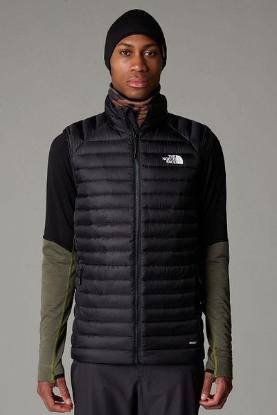 THE NORTH FACE Men's Betaforca Lt down Vest Black