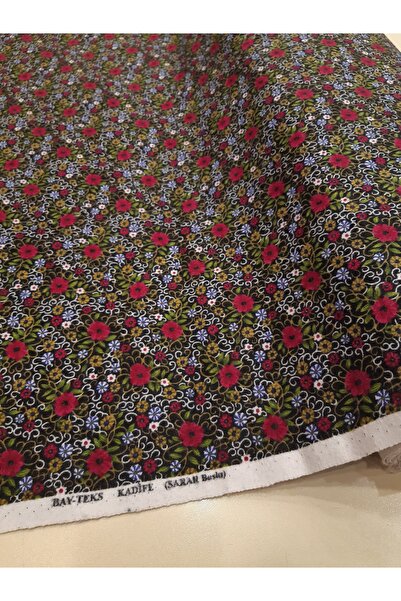 Safir Kumaş Divitin Pazen Kumaş Kışlık Kalın Pamuklu Tek En 2 Metre