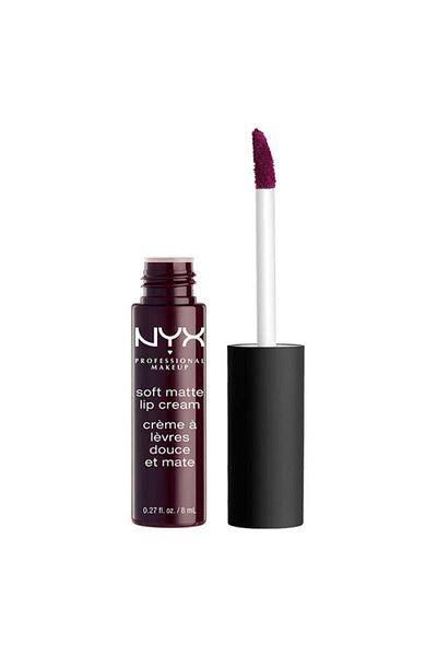 NYX Professional Makeup NYX Rouge Soft Matte Lipstick - Transylvania