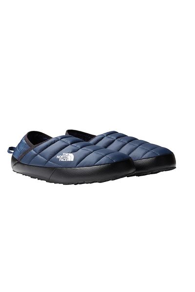 THE NORTH FACE Men's Thermoball Traction Mule V Slippers Navy Blue