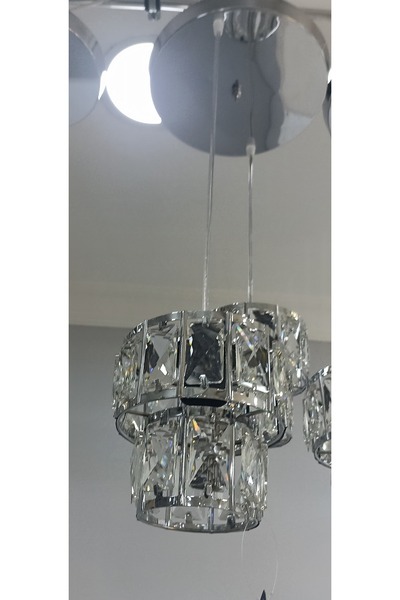 Zeyrek Miraç İkili Avize