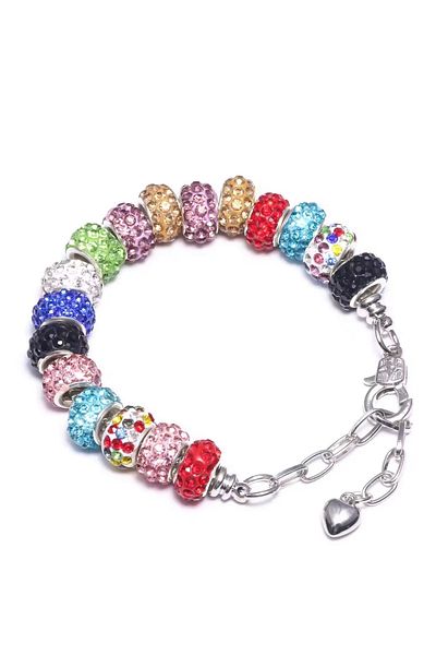Âlâ Atelier 1Pcs White Stone Charm