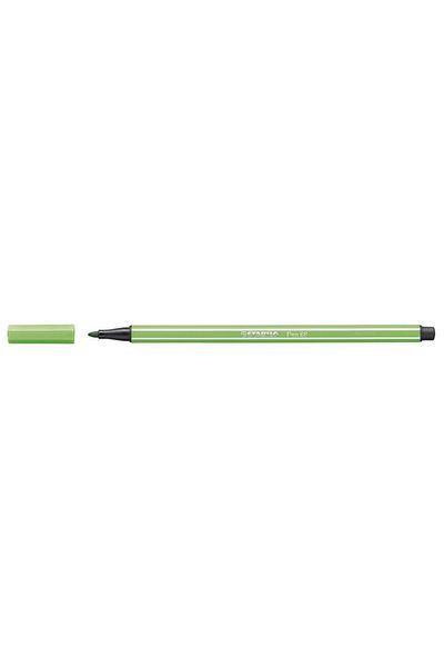 Stabilo - Felt Tip Crayons - Pen 68 - Leaf Green